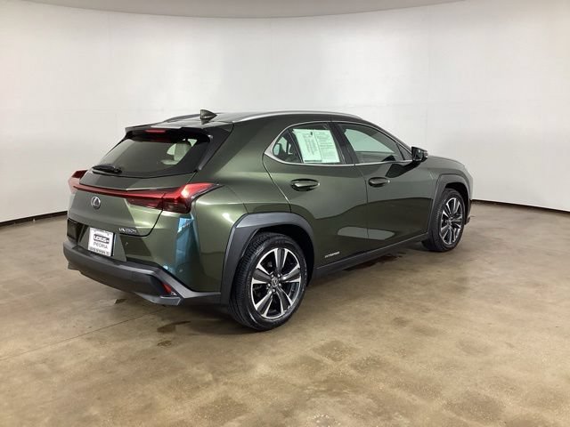Used 2020 Lexus UX 250h w/ Premium Package AWD/4WD image 8