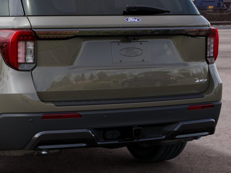 New 2027 Ford Explorer ST-Line w/ Premium Package AWD/4WD image 23