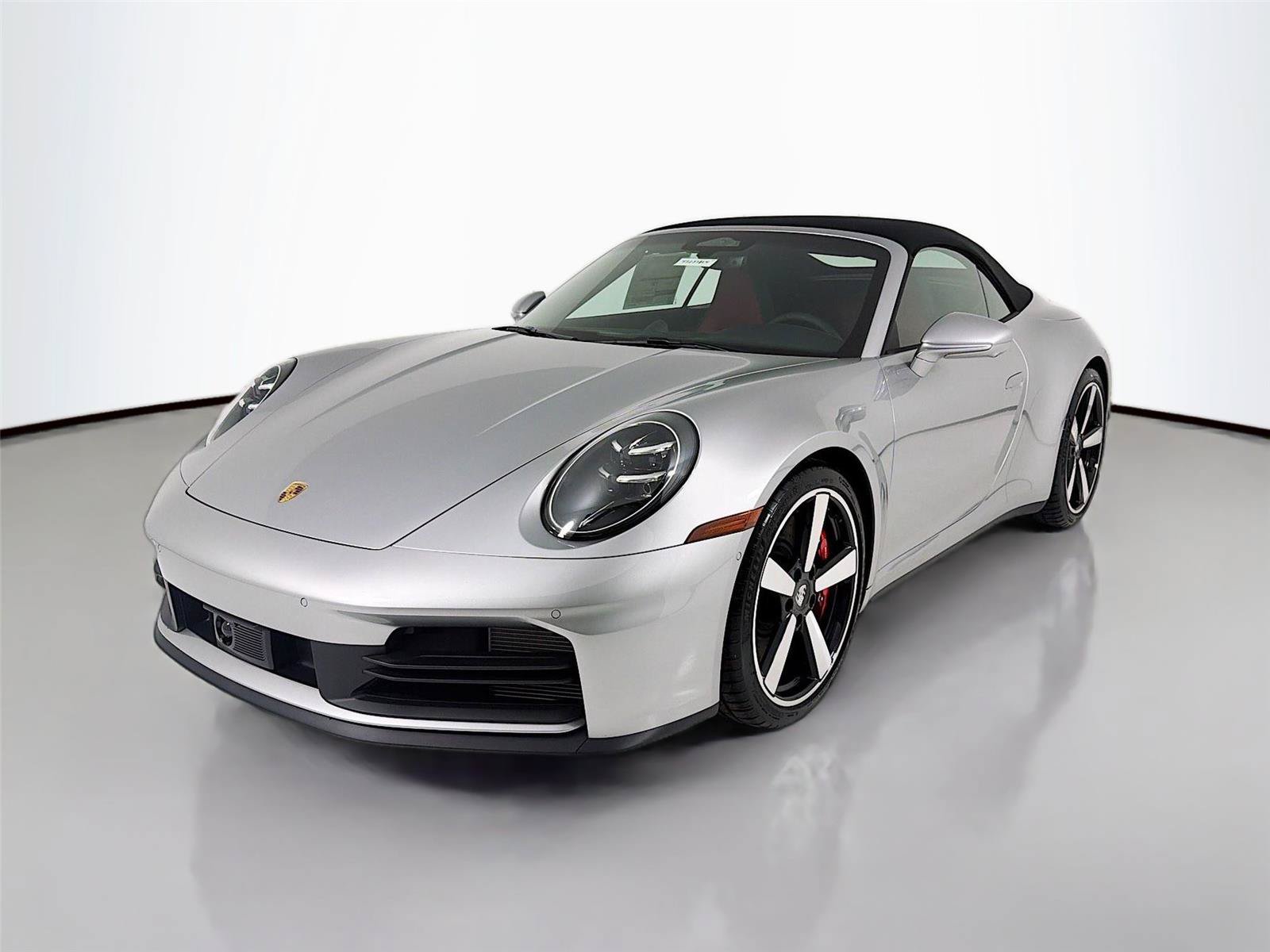 New 2026 Porsche 911 Carrera S RWD image 1