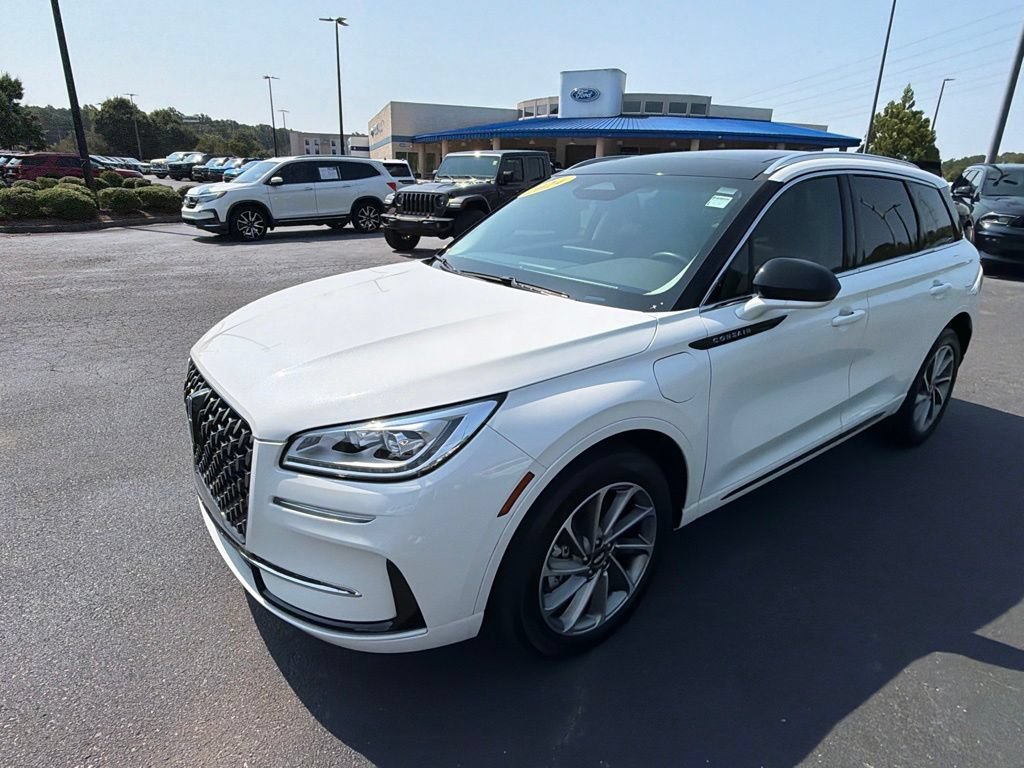 Used 2024 Lincoln Corsair Grand Touring AWD/4WD image 29