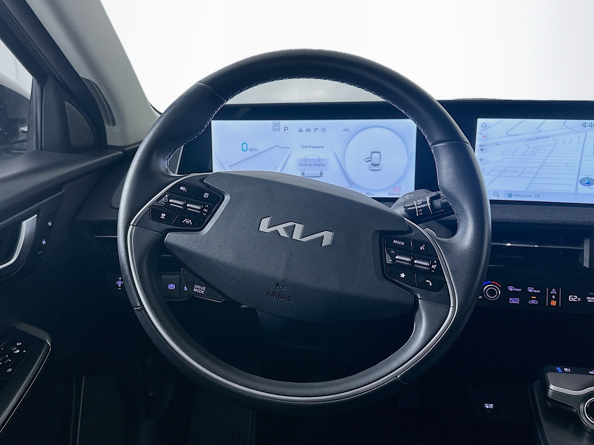 Used 2023 Kia EV6 Wind w/ Wind Technology Package RWD image 18
