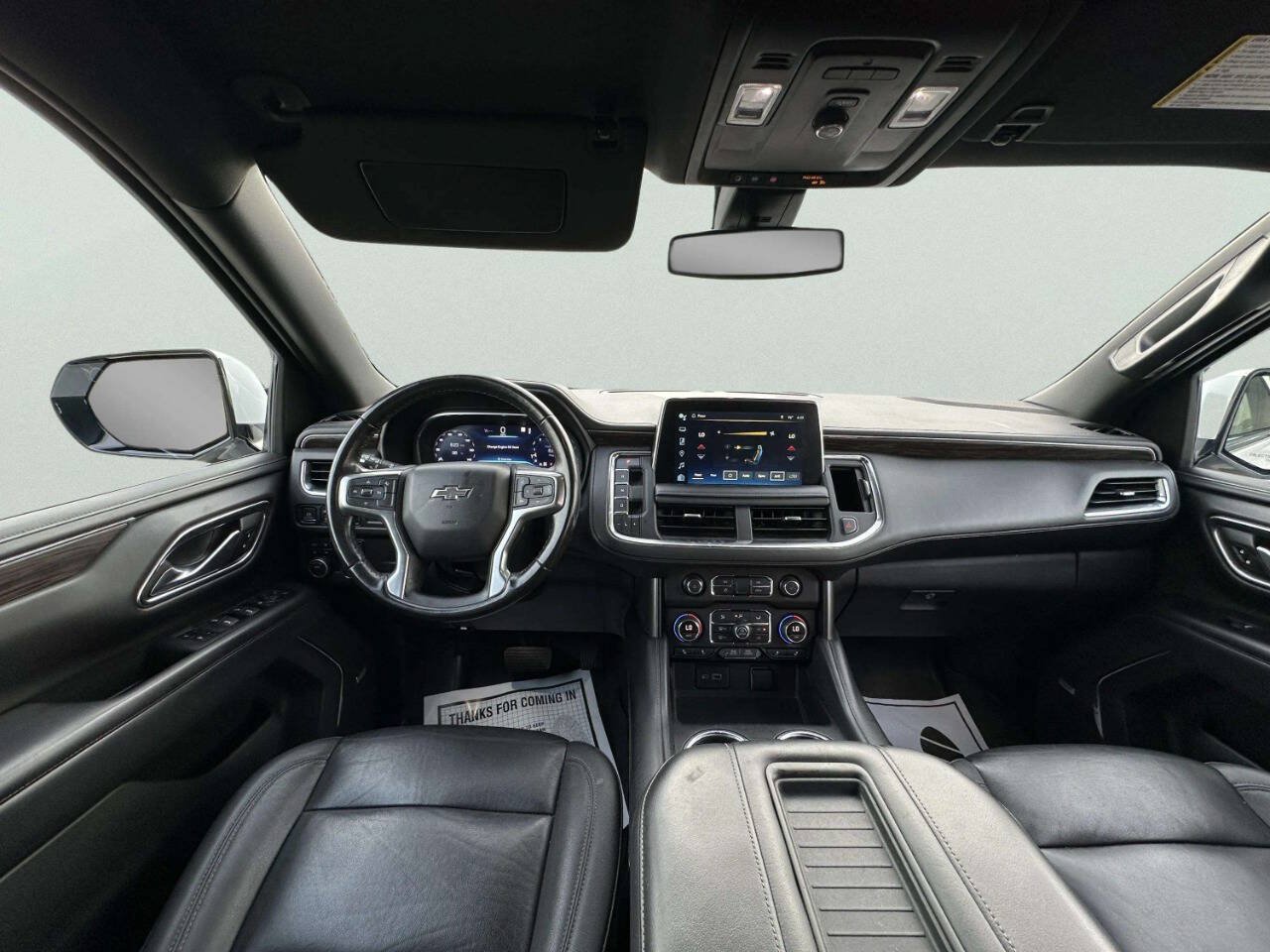 Used 2022 Chevrolet Suburban Z71 AWD/4WD image 26
