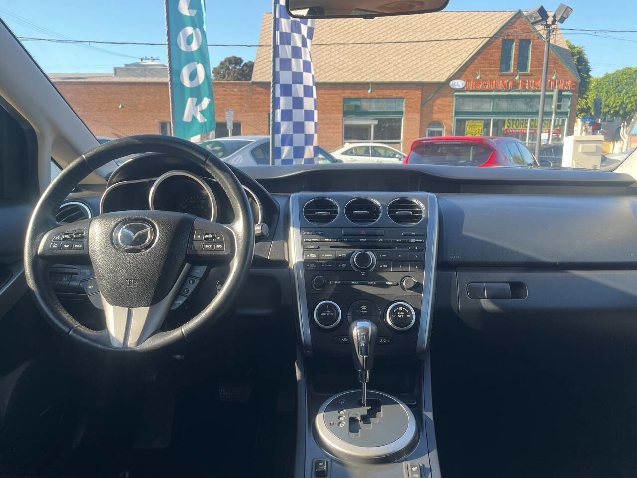 Used 2012 MAZDA CX-7 i Touring image 14