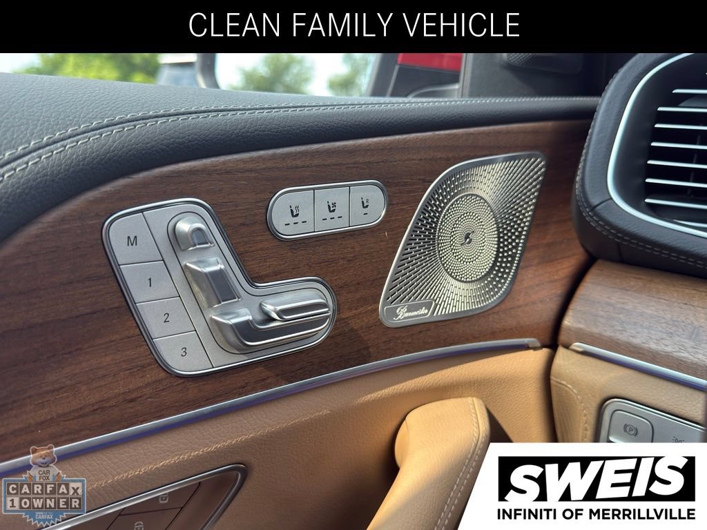 Used 2025 Mercedes-Benz GLE 580 4MATIC w/ Winter Package image 21