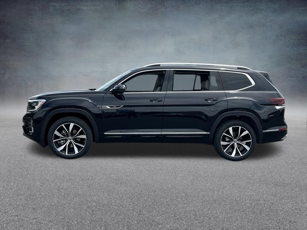 New 2026 Volkswagen Atlas SEL Premium R-Line AWD/4WD image 2