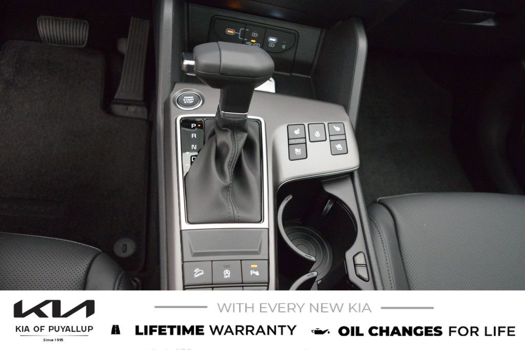 New 2026 Kia Sportage SX image 24