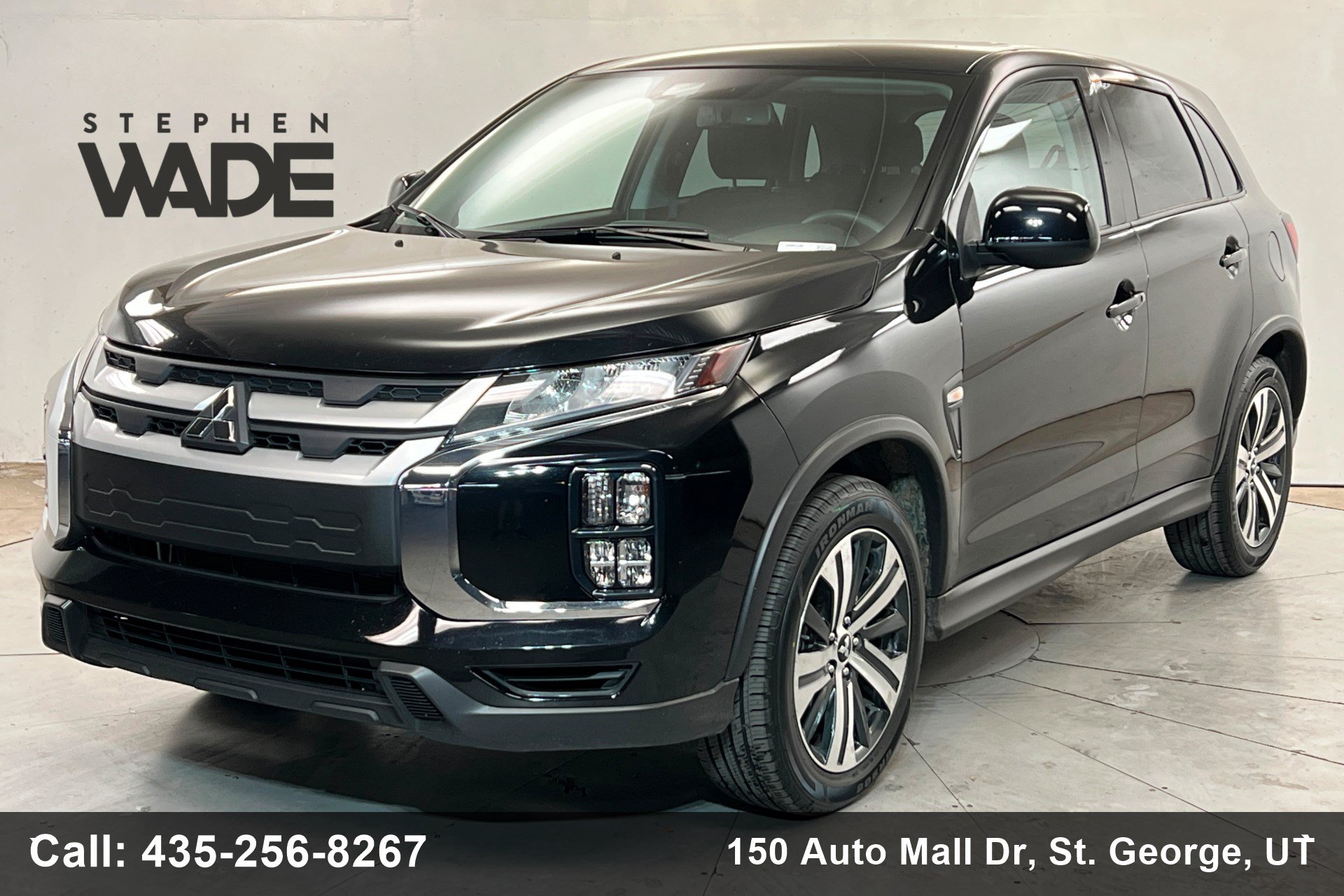 Used 2025 Mitsubishi Outlander Sport ES