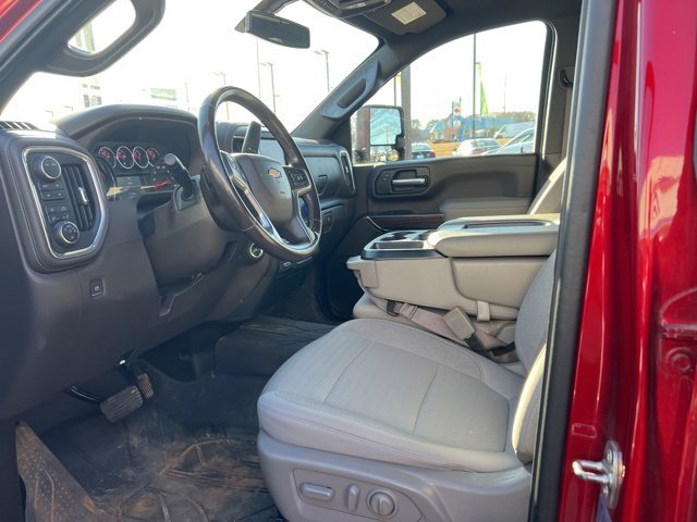 Used 2022 Chevrolet Silverado 2500 LT w/ All Star Edition image 11