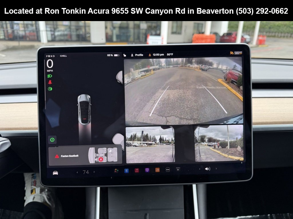 Used 2021 Tesla Model Y Long Range image 22