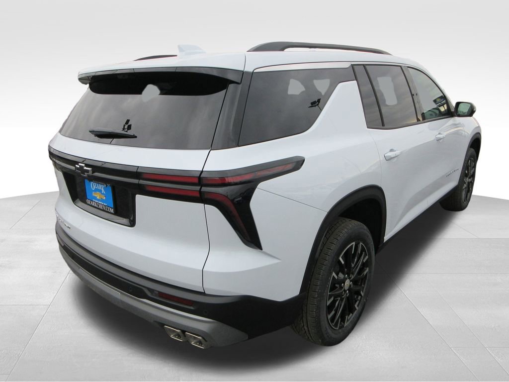 New 2026 Chevrolet Traverse LT w/ Sun and Wheel Package image 5