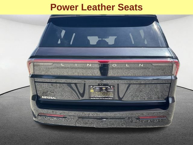 Used 2025 Lincoln Navigator L Black Label AWD/4WD image 11