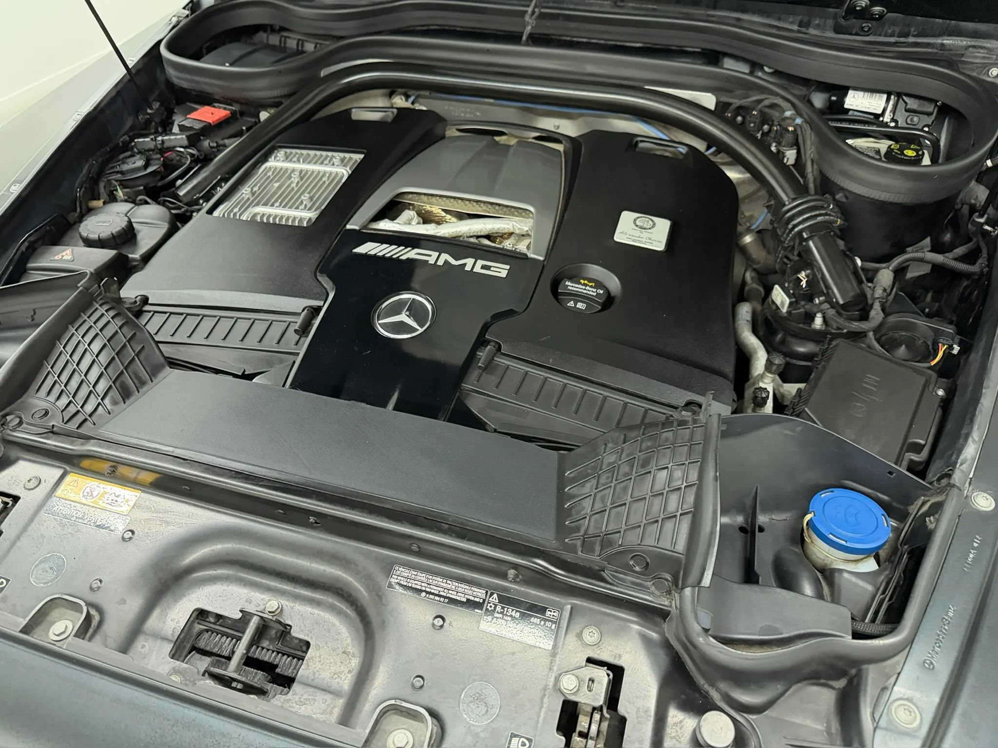 Used 2021 Mercedes-Benz G 63 AMG 4MATIC image 98