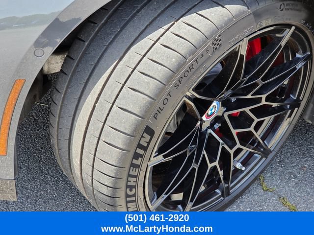 Used 2022 BMW M4 xDrive Competition AWD/4WD image 20
