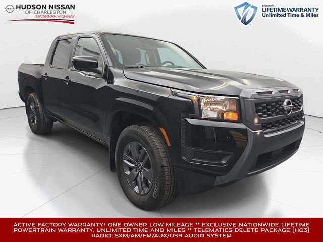 Used 2025 Nissan Frontier SV RWD image 1