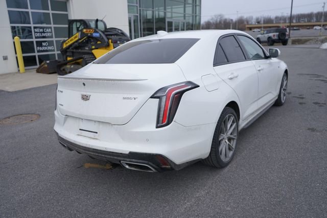 Used 2022 Cadillac CT4 Sport image 15
