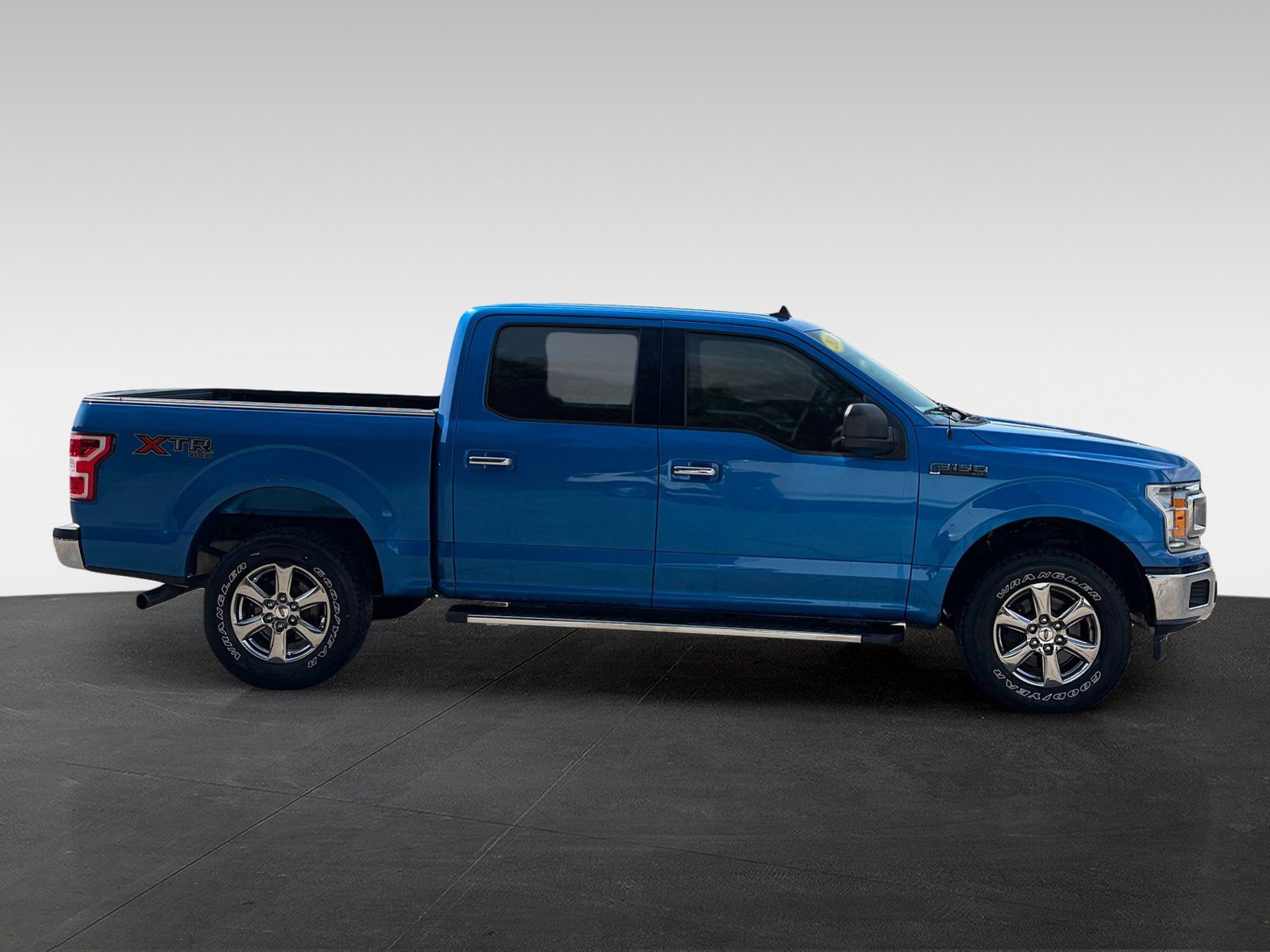 Used 2020 Ford F150 XLT w/ XTR Package AWD/4WD image 4