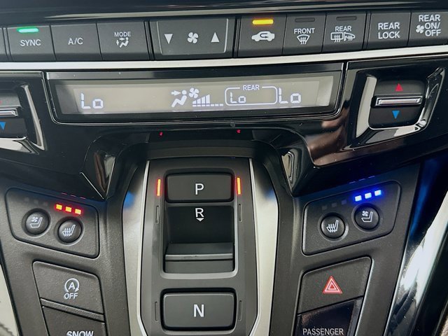New 2026 Honda Odyssey Elite image 19