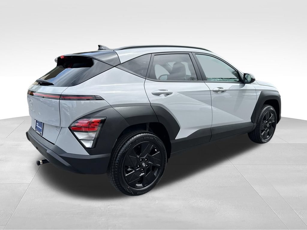 Certified 2026 Hyundai Kona SEL Sport AWD/4WD image 5