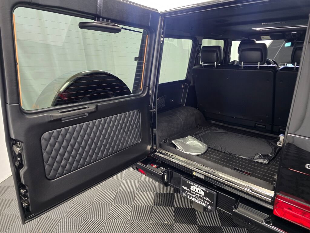 Used 2016 Mercedes-Benz G 63 AMG 4MATIC image 19