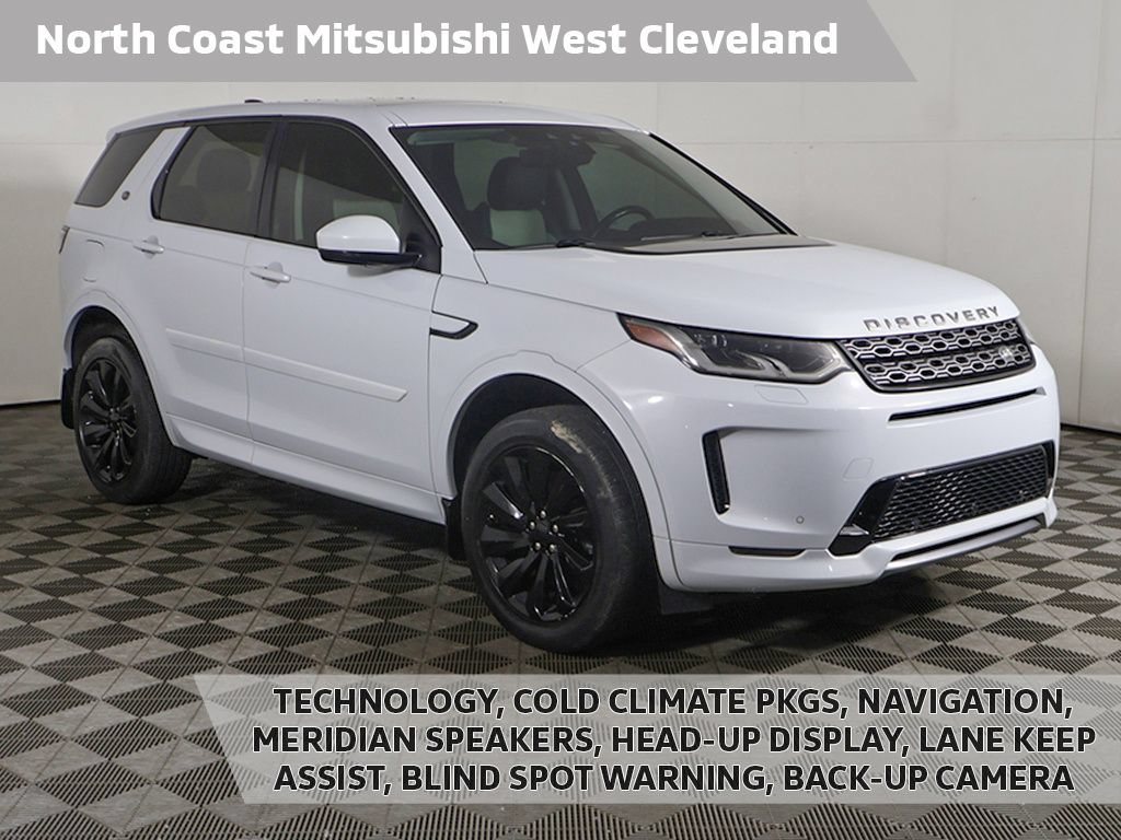 Used 2020 Land Rover Discovery Sport S R-Dynamic AWD/4WD image 1