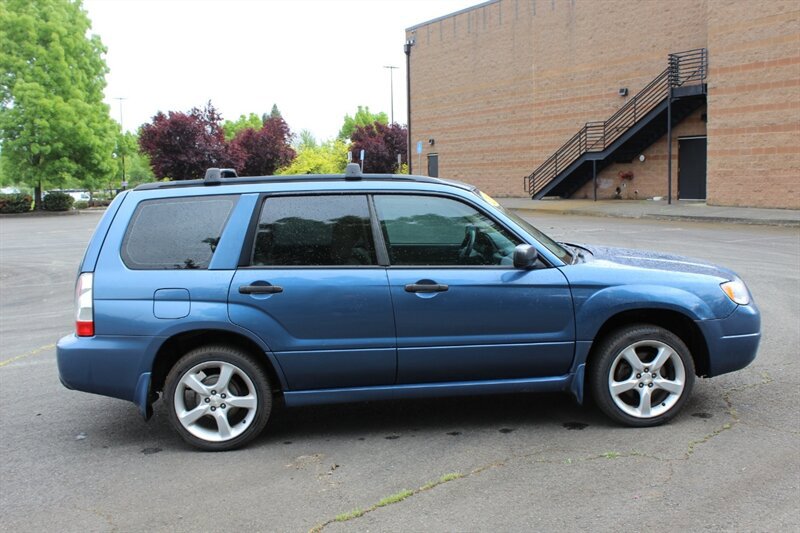 Used 2007 Subaru Forester 2.5X w/ Popular Equipment Group 1l AWD/4WD image 5