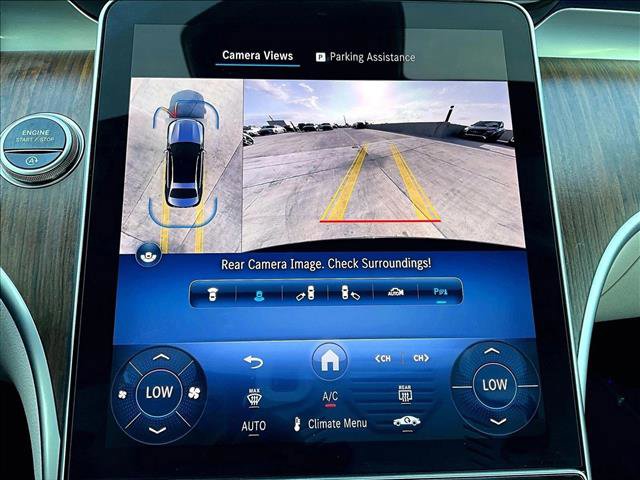 Used 2025 Mercedes-Benz C 300 Sedan image 23