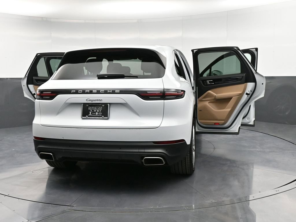 Certified 2023 Porsche Cayenne image 36