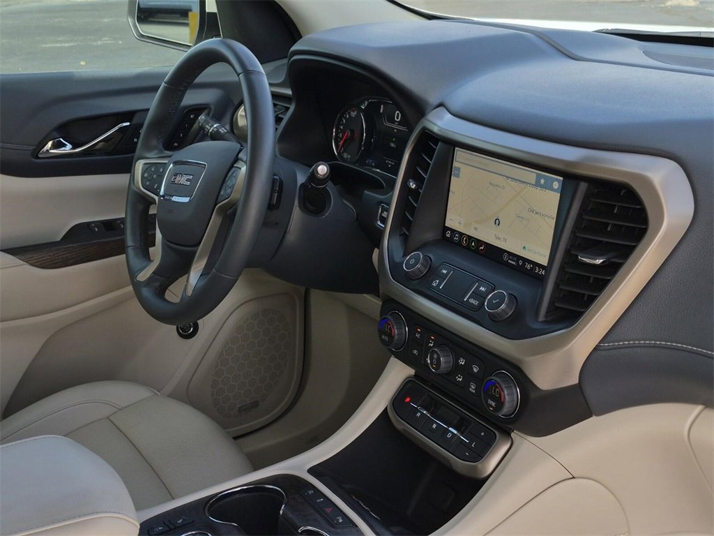 Certified 2023 GMC Acadia Denali w/ Denali Technology Package image 11