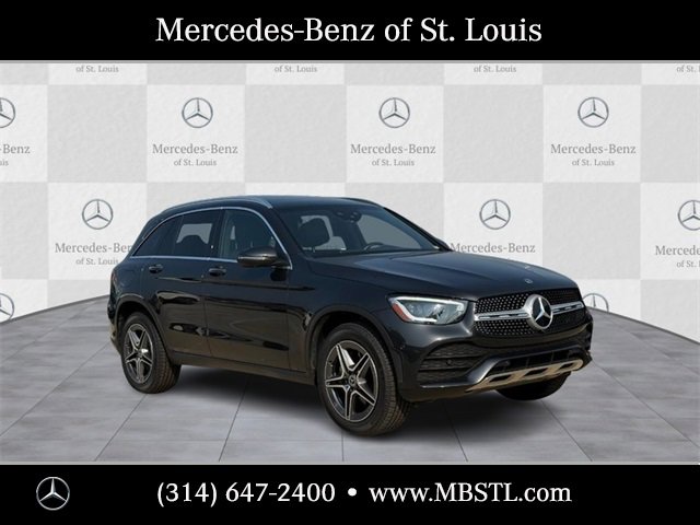 Certified 2022 Mercedes-Benz GLC 300 4MATIC