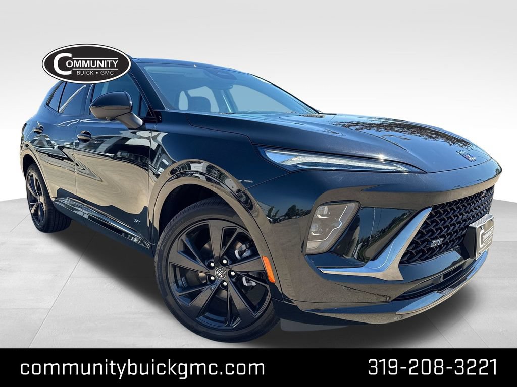 New 2026 Buick Envision Sport Touring