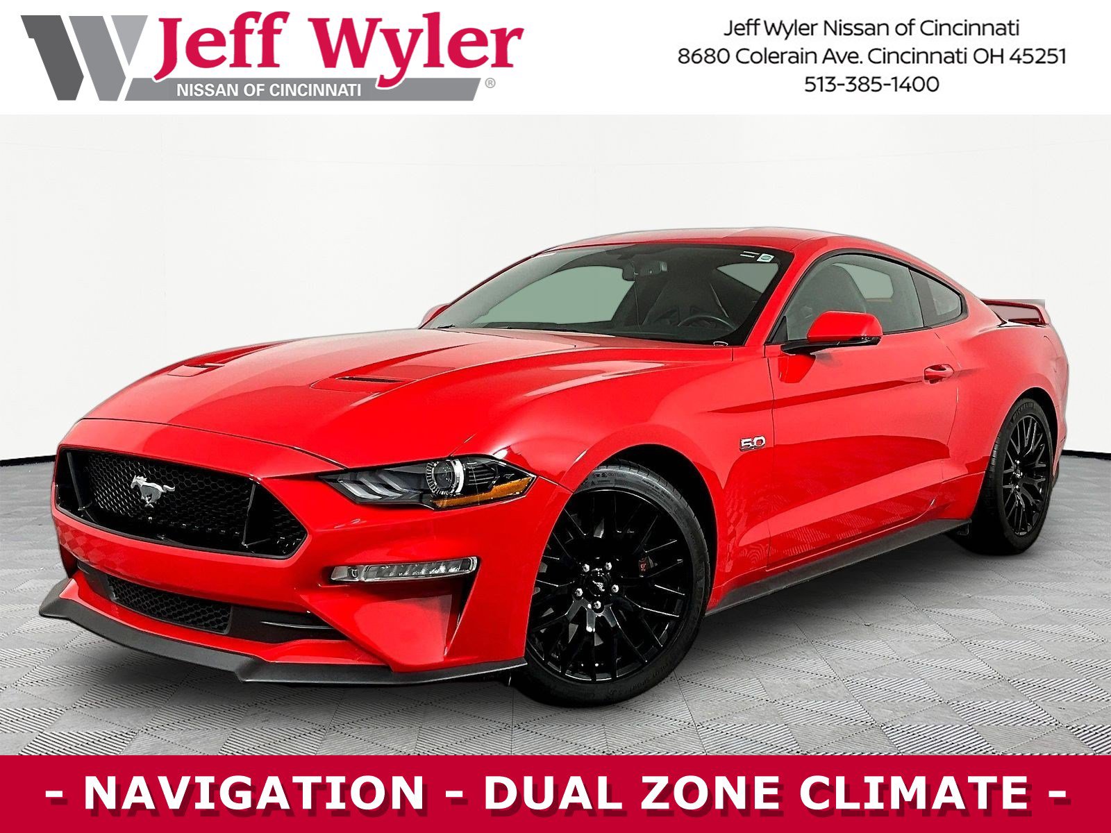 Used 2019 Ford Mustang GT Premium w/ GT Performance Package