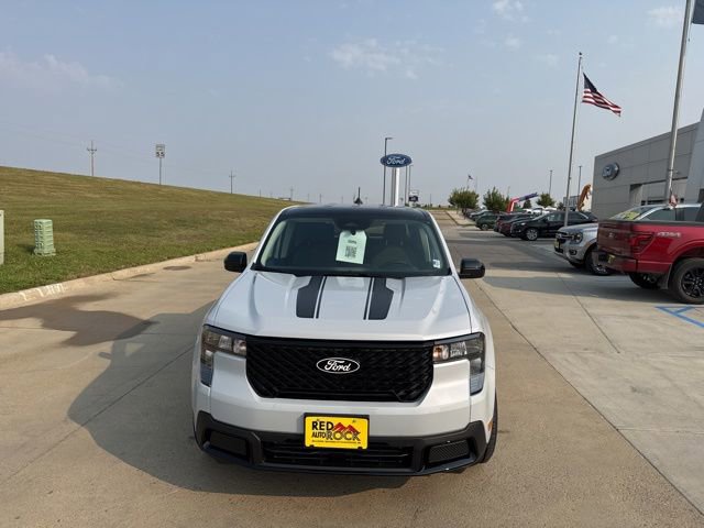 New 2025 Ford Maverick XLT w/ XLT Luxury Package image 8