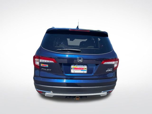 Used 2021 Honda Pilot Elite image 4