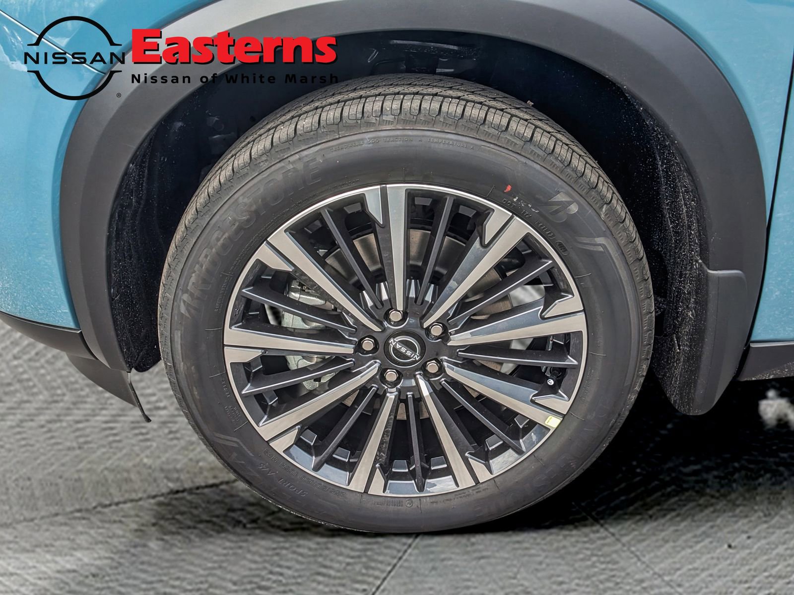 New 2026 Nissan Pathfinder Platinum image 27