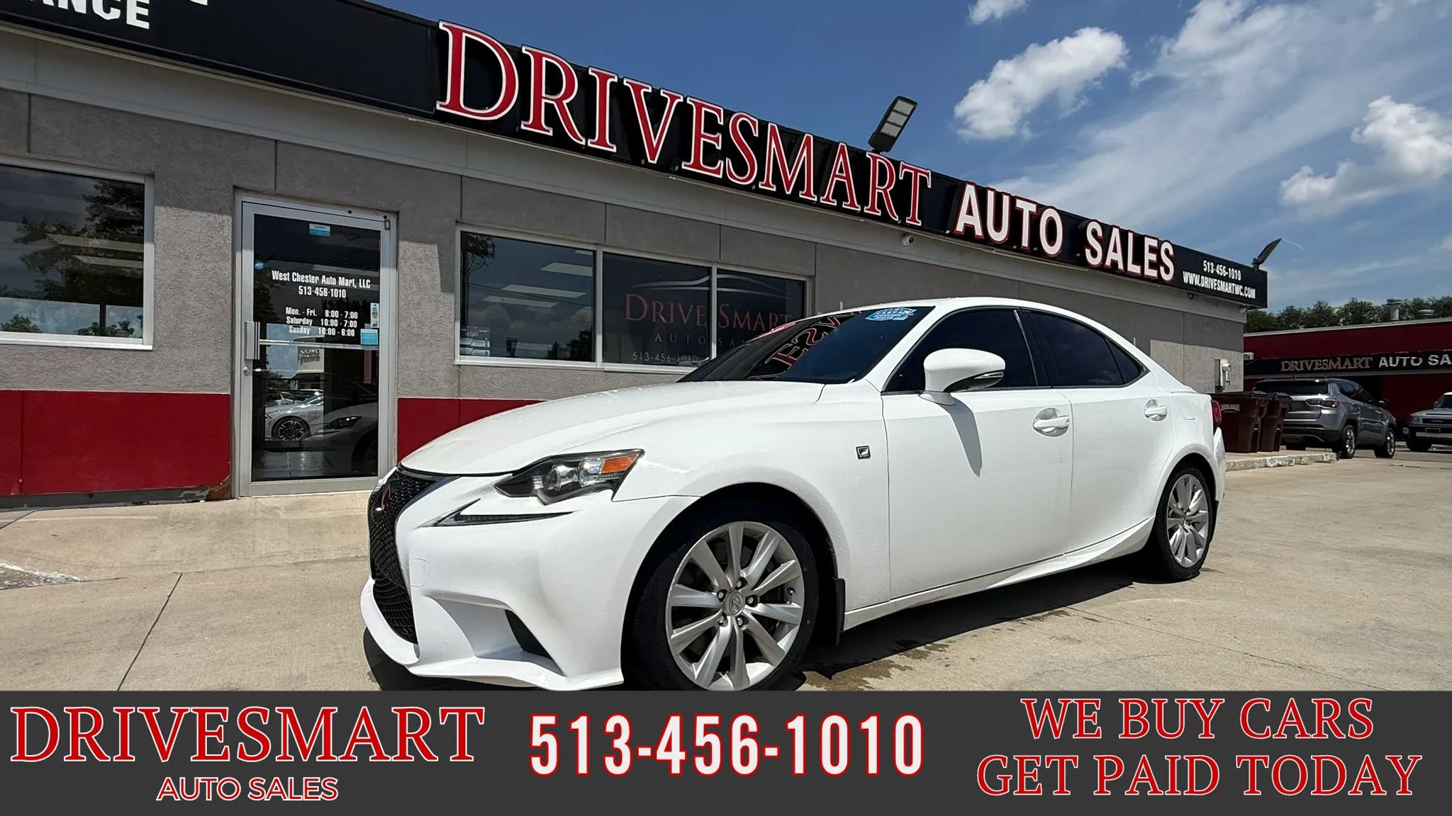 Used 2016 Lexus IS 300 AWD w/ F Sport Package image 1