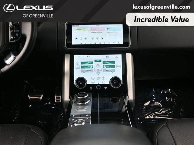 Used 2021 Land Rover Range Rover Westminster Edition AWD/4WD image 29
