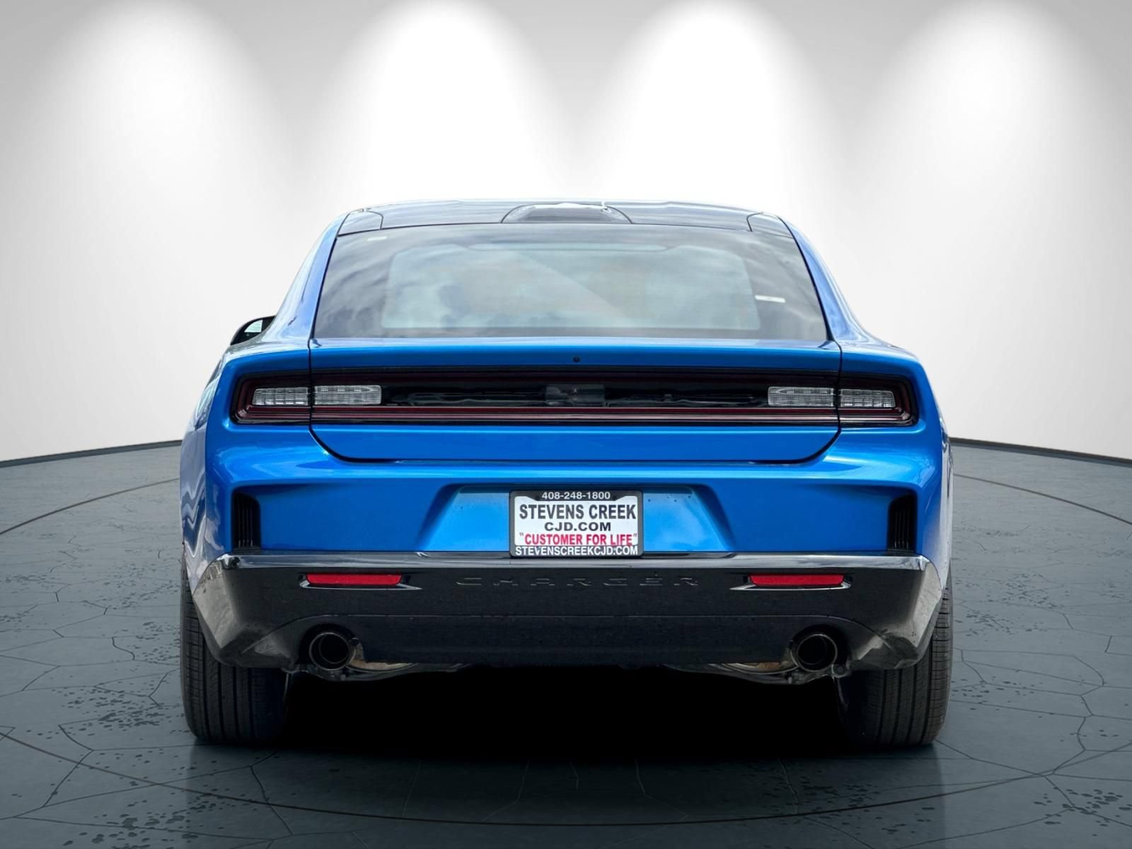 New 2026 Dodge Charger R/T w/ Blacktop Package AWD/4WD image 4