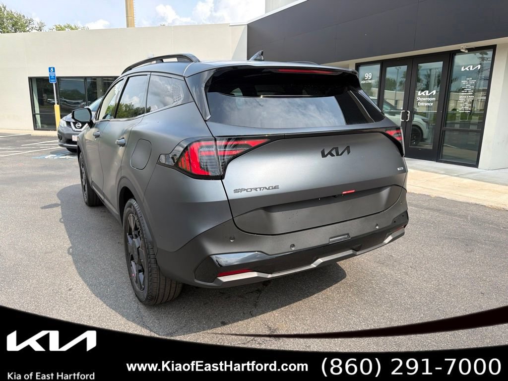 New 2027 Kia Sportage X-Line Prestige AWD/4WD image 10
