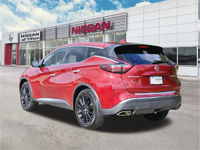 Certified 2021 Nissan Murano SL w/ SL Moonroof Package image 6