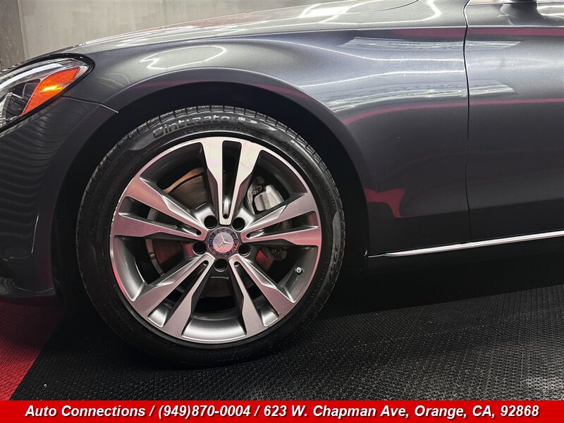 Used 2015 Mercedes-Benz C 300 Sedan image 36