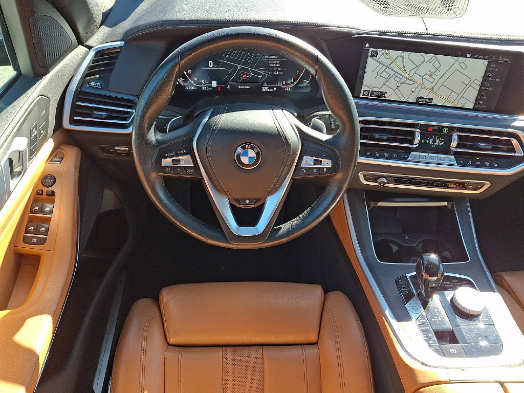 Used 2022 BMW X5 xDrive40i w/ Premium Package AWD/4WD image 11