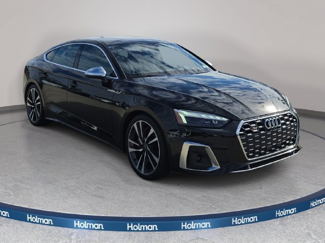 Used 2024 Audi S5 Premium Plus AWD/4WD image 4