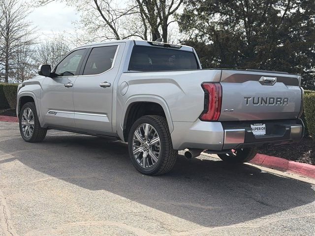 Used 2024 Toyota Tundra Capstone image 7
