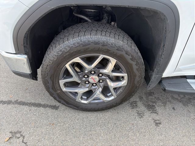 Used 2023 GMC Sierra 1500 SLT w/ SLT Premium Package image 33