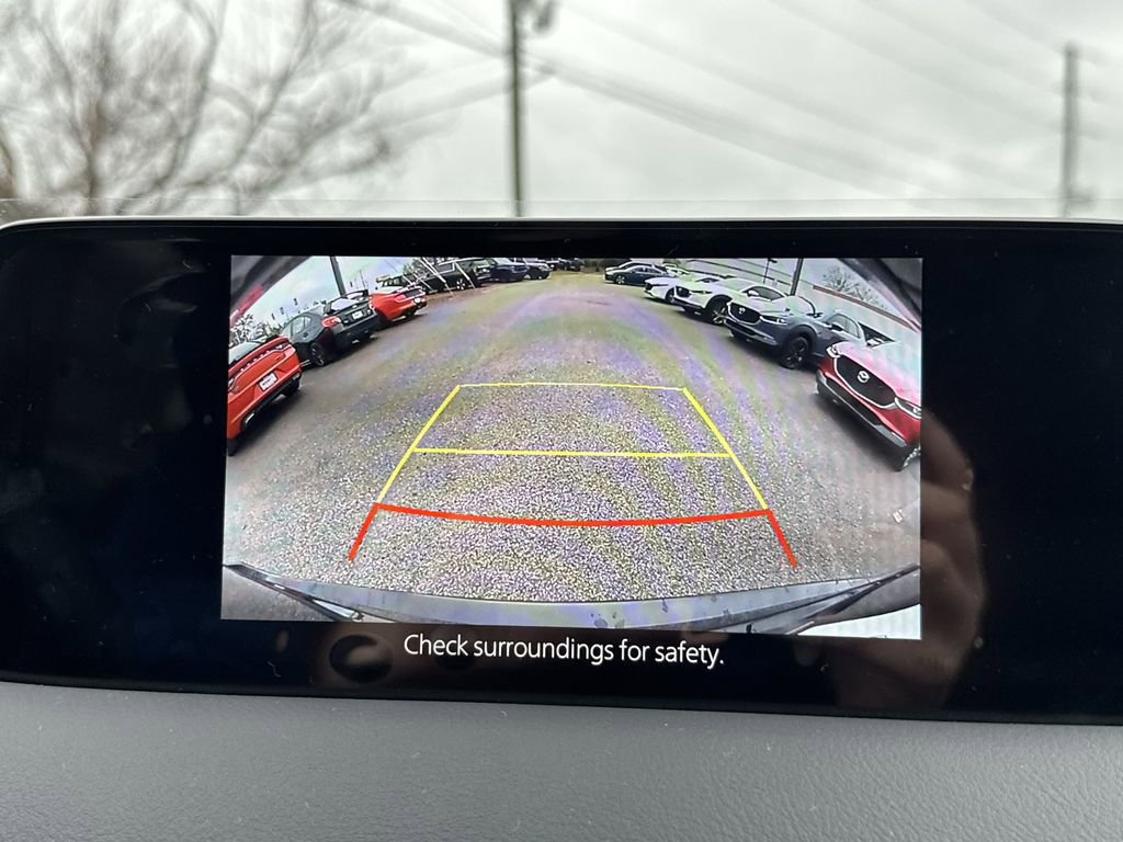 New 2025 MAZDA CX-5 AWD 2.5 S w/ Select Package image 17