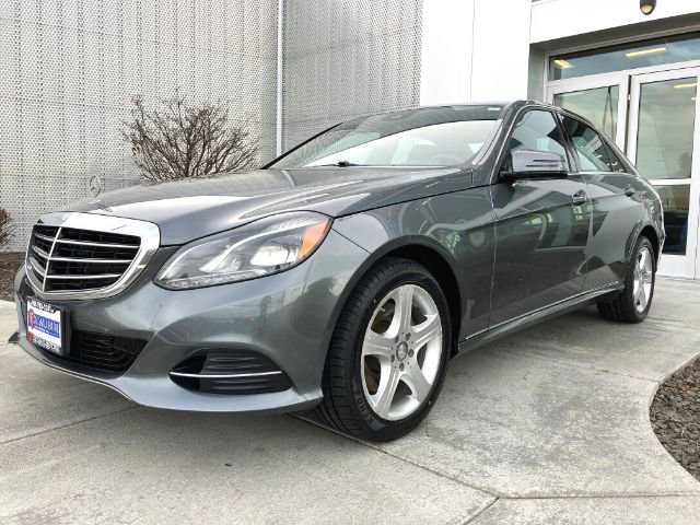 Used 2016 Mercedes-Benz E 350 4MATIC image 9
