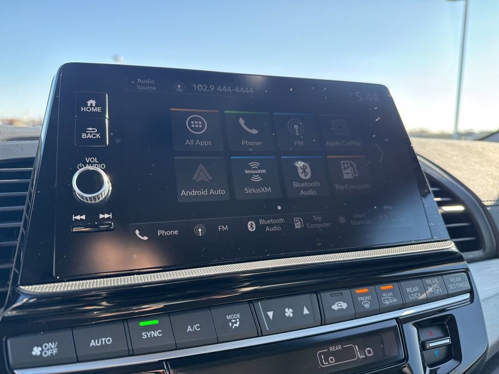 Certified 2025 Honda Odyssey EX-L image 19