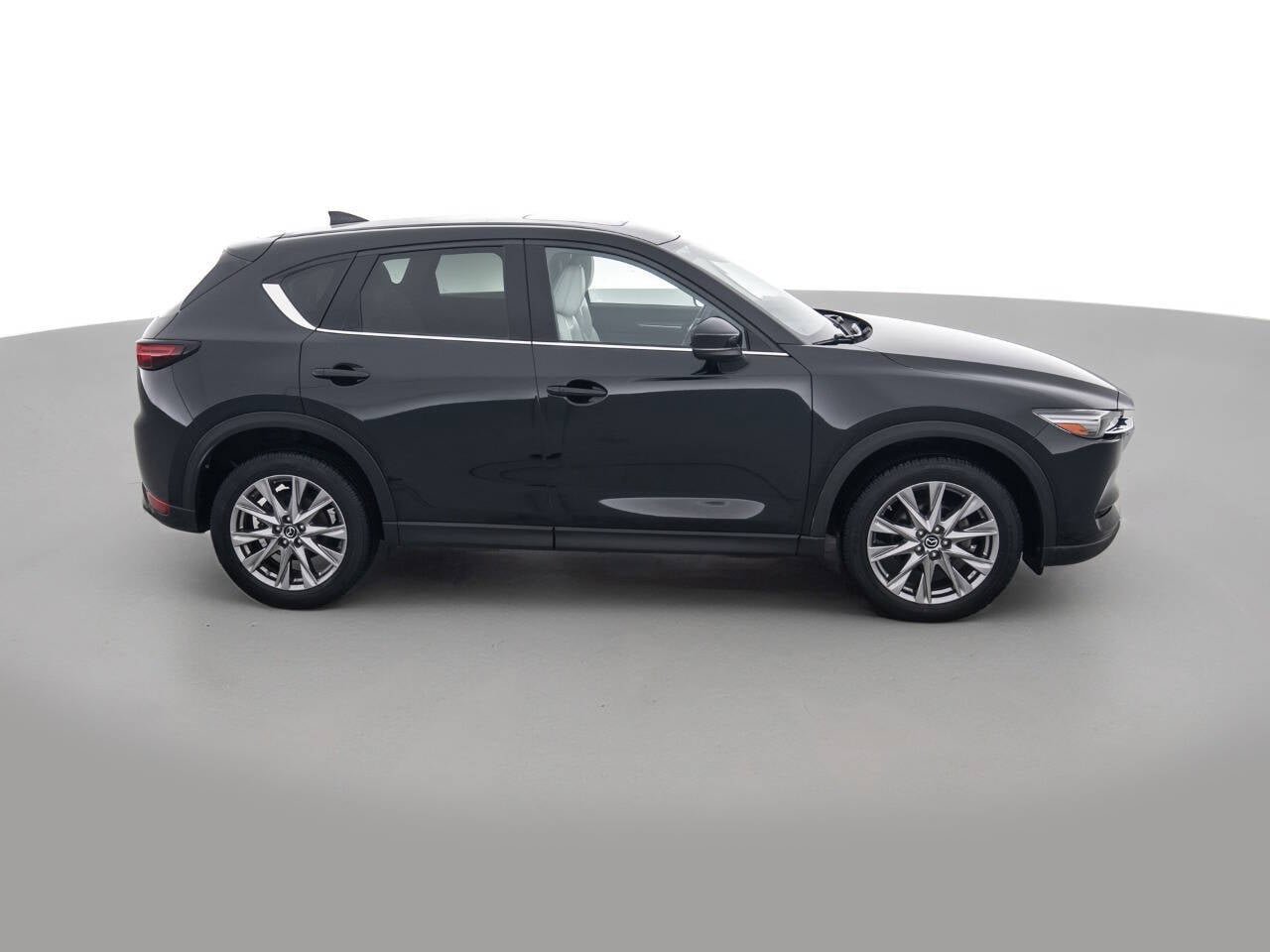 Used 2019 MAZDA CX-5 Grand Touring AWD/4WD image 4