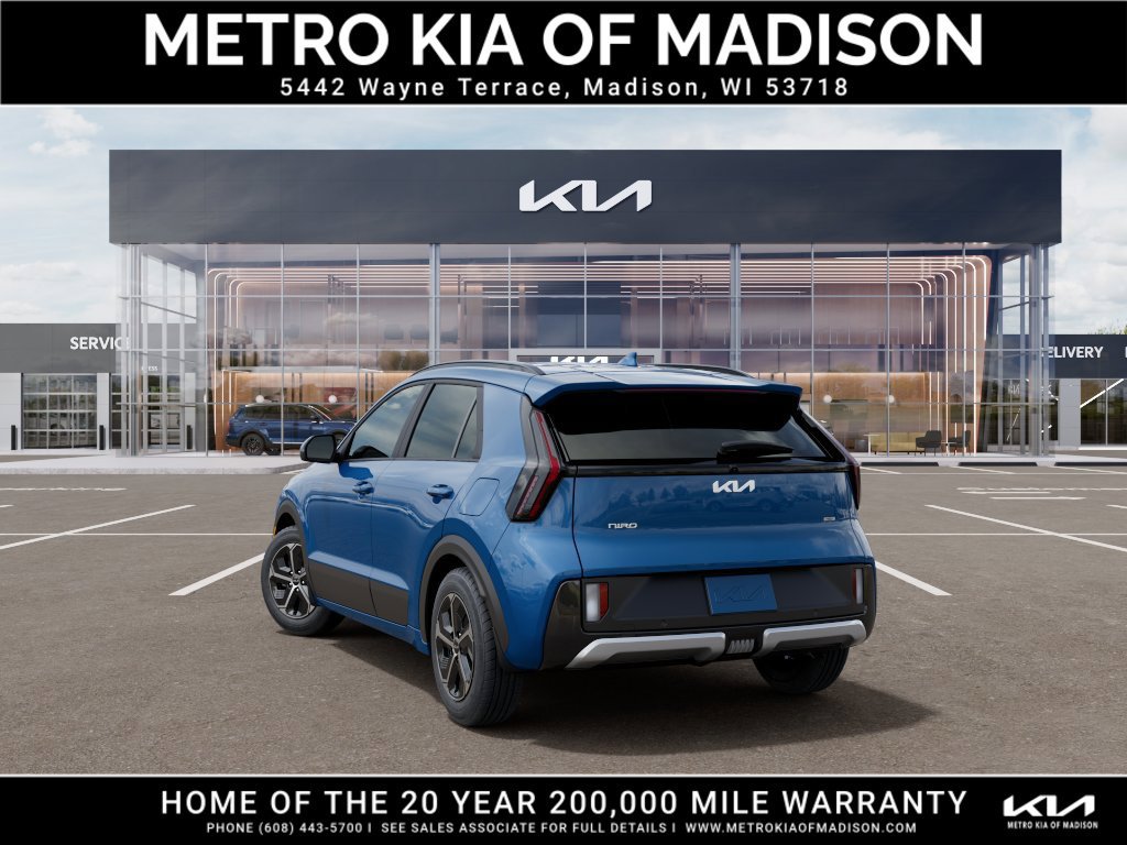 New 2027 Kia Niro EX FWD image 4