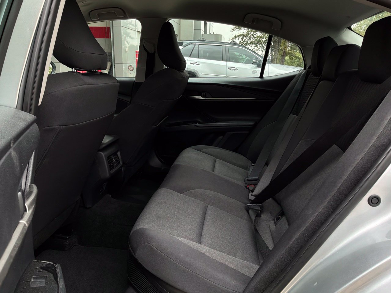 Used 2026 Toyota Camry LE FWD image 12